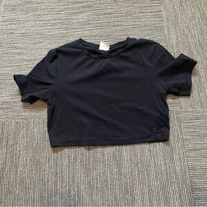 Whitney Simmons Cropped T-Shirt